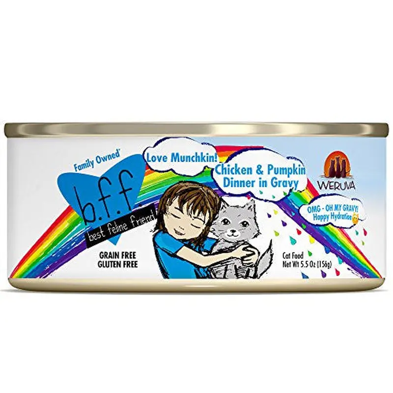Bff C Love Mnchkn Ckn 5.5oz