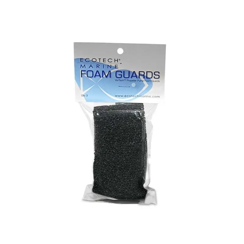 EcoTech Marine Foam Guards VorTech Covers for MP40 Pump 3 Pack