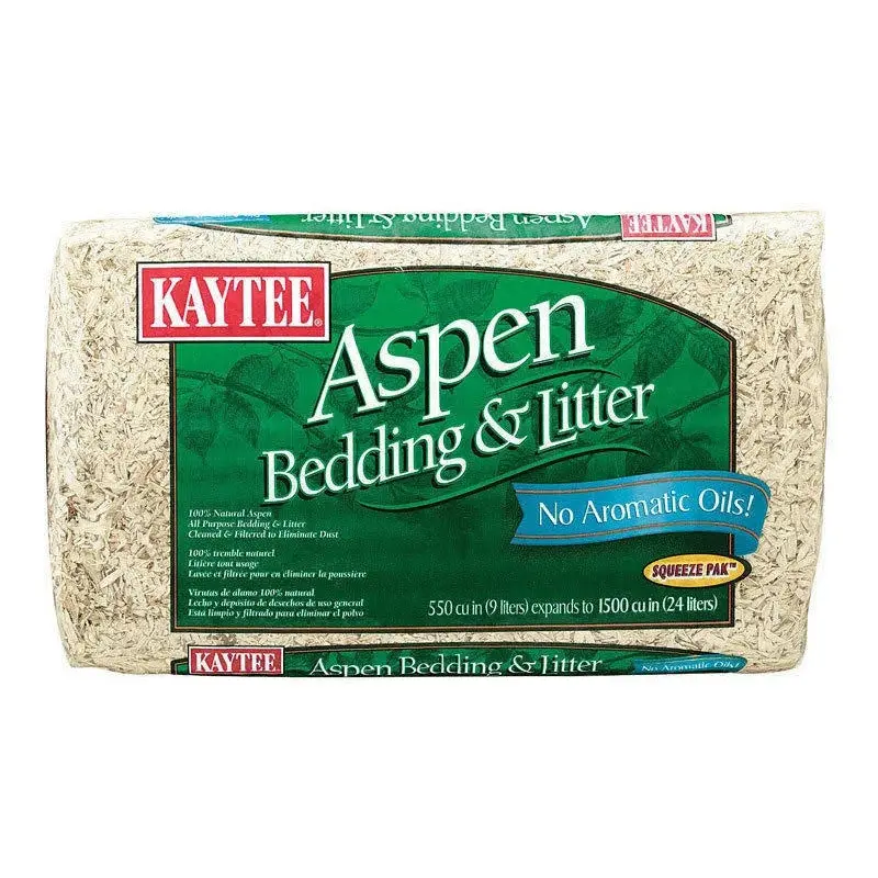 Kaytee Bedding Fdm Aspen 1200ci