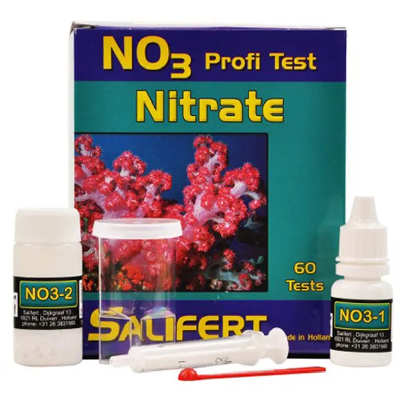 Salifert Nitrate Profi-Test Kit