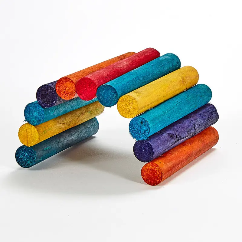 Kaytee Tropical Fiddle Sticks Medium
