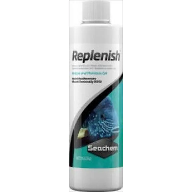 Seachem Replenish 100ml/34oz-93870 