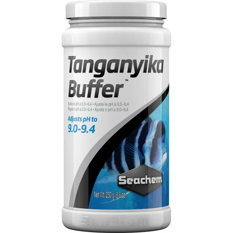 Seachem Tanganyika Buffer Aquarium Water Treatment 8.8 oz