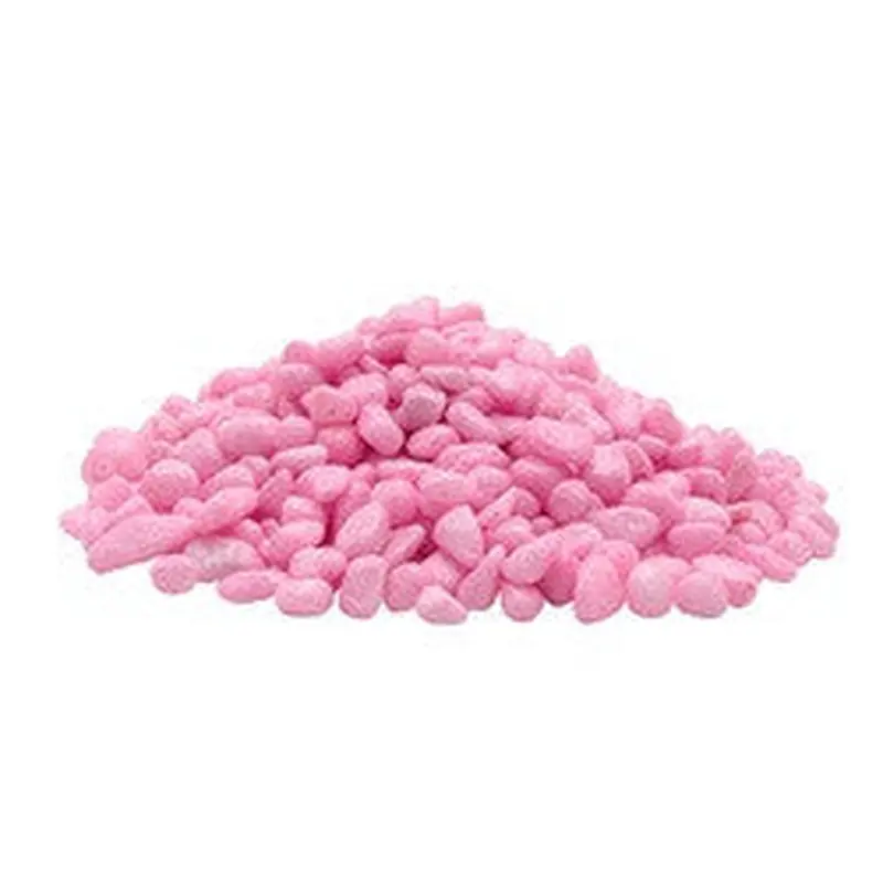 Marina Decorative Gravel, 1lb Pink 12383