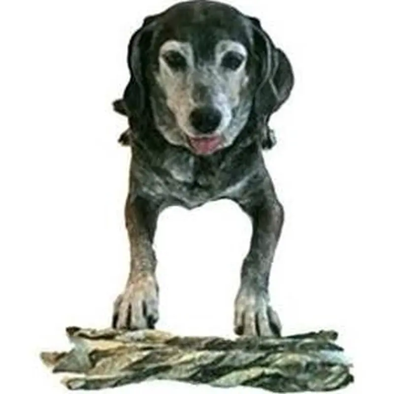 Polka Dog Cod Skin Tube 4.7oz 