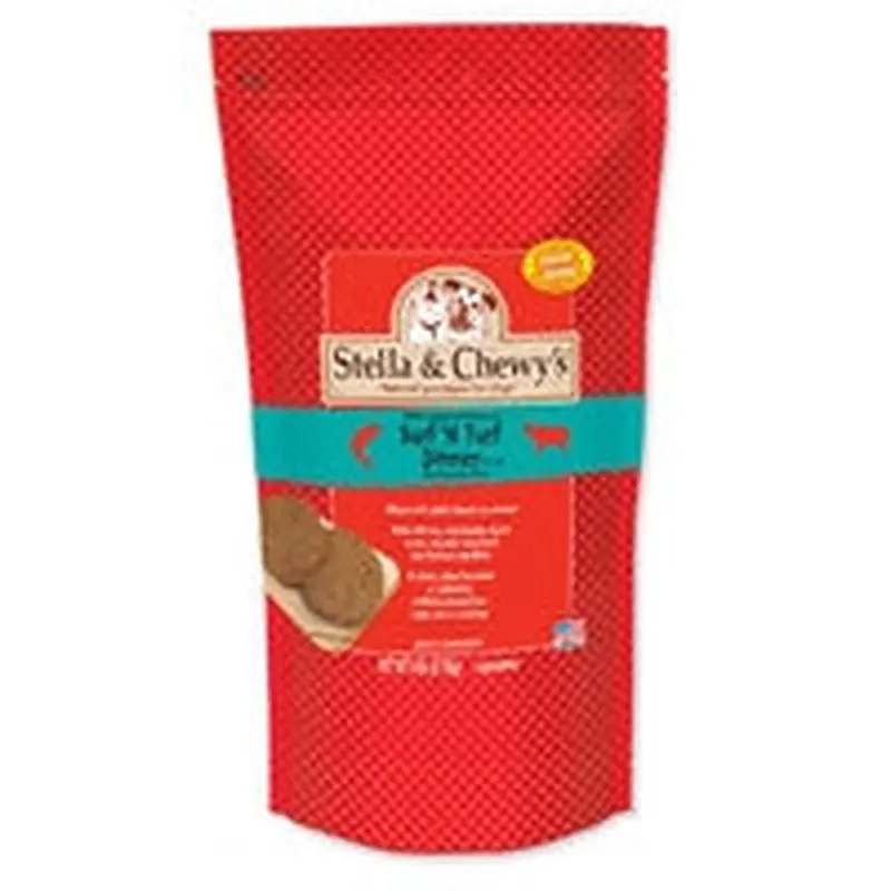 S&c frozen Surf&turf Dog 6 Lb 