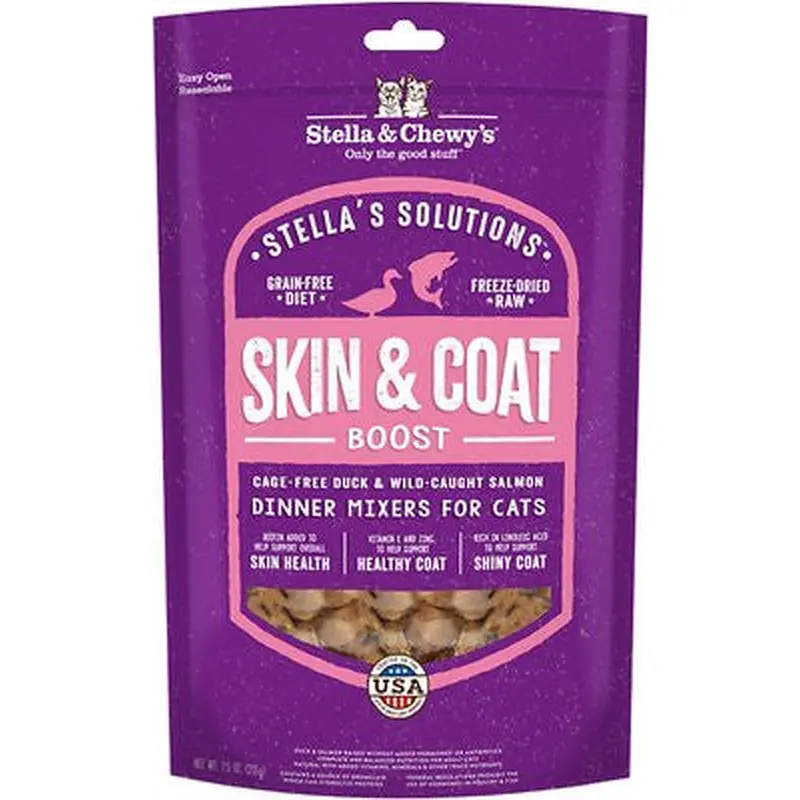 Stella & Chewys C Solutn Sknct Dck 7.5oz 