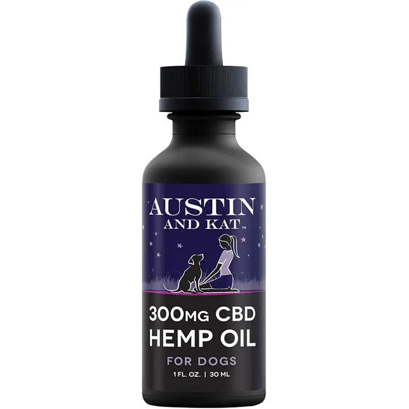 A&k Dc Cbd Smn Oil 300mg 1oz 