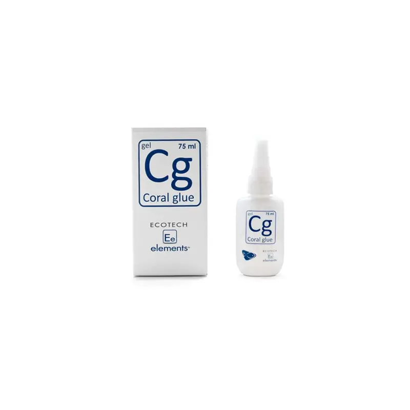 EcoTech Marine Coral Glue 75 ml 2.53 fl. oz