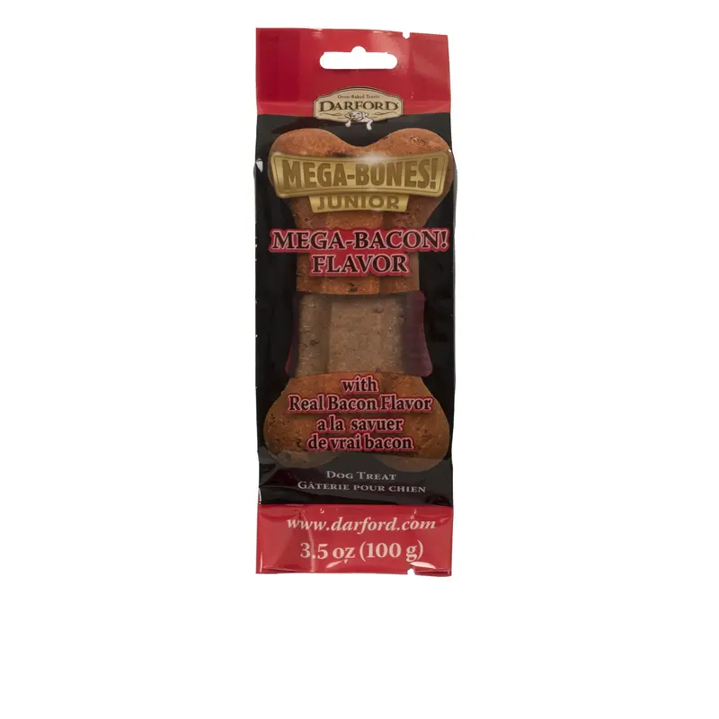 Darford Mega Bone Jr Bacon 3.5z 