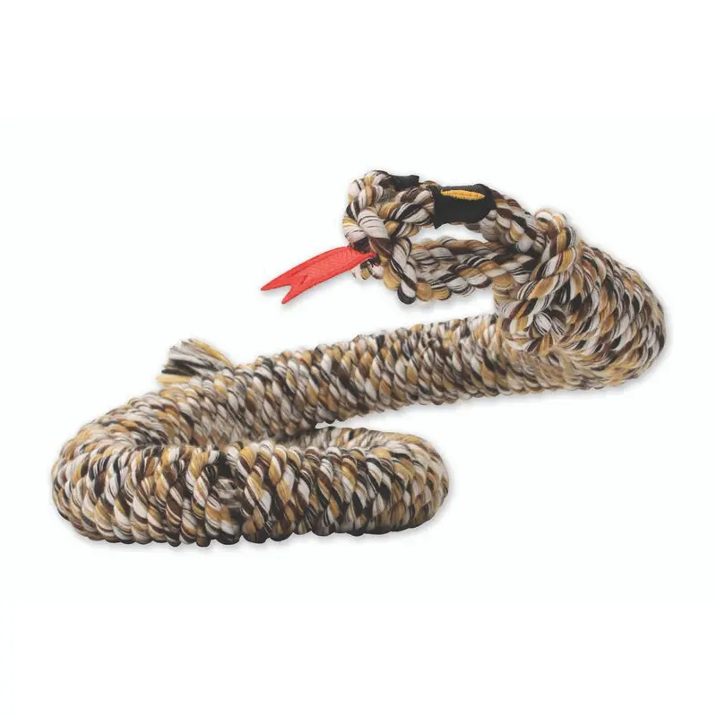 Mammoth SnakeBiter Dog Toy Assorted 34in MD