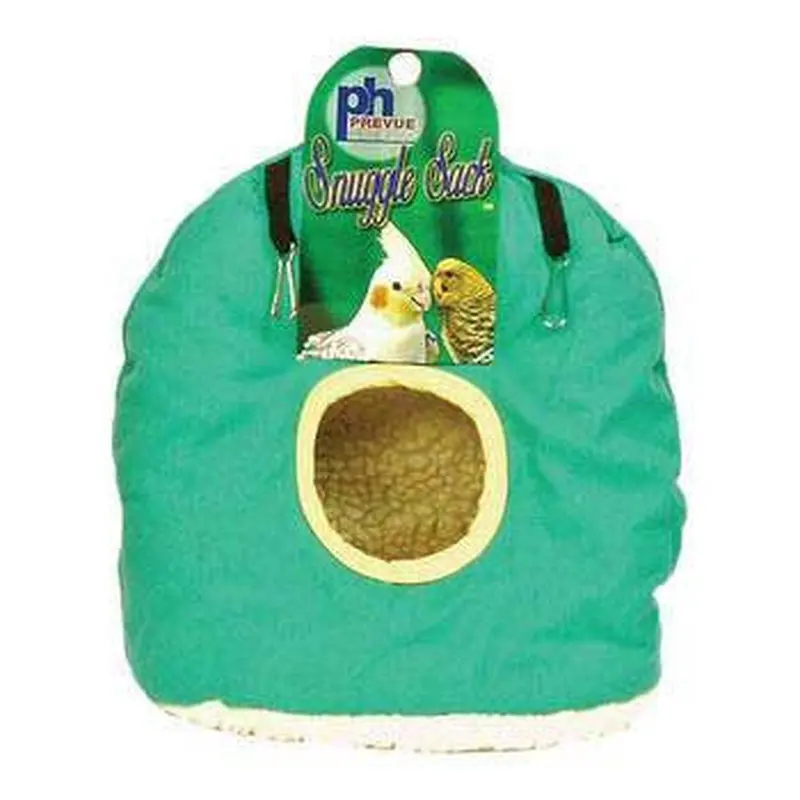 Prevue Snuggle Sack - Cloth Bird Bed Large 