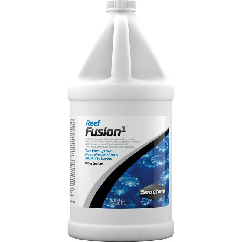 Seachem Reef Fusion 1 Supplement 1 gal