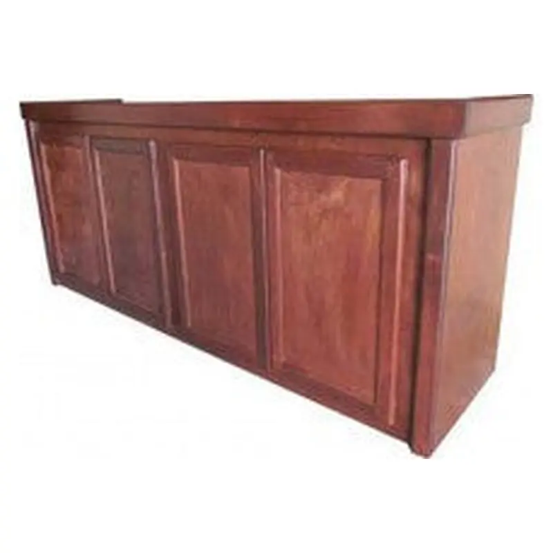 Birch Series Cabinet Stand Cherry 72X24X30" SD-4 