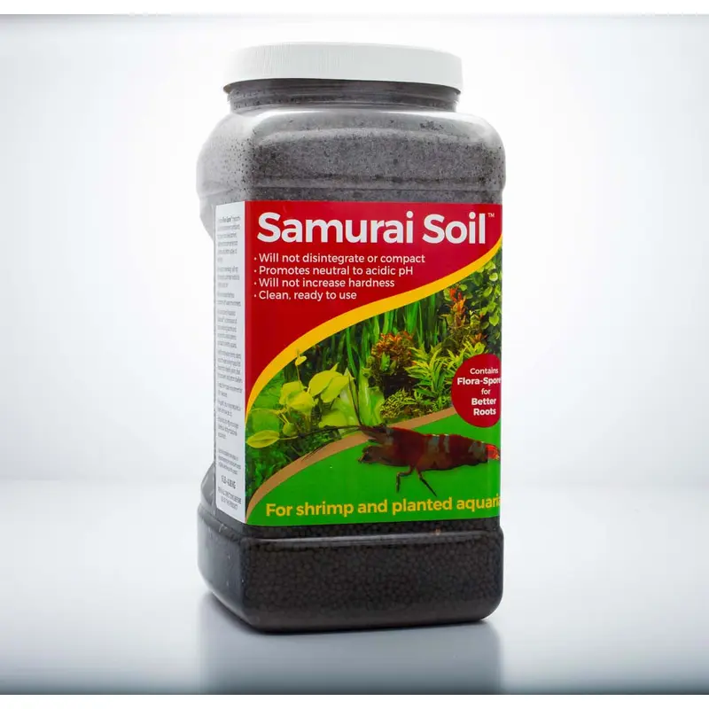 CaribSea Samurai Soil 9 lb