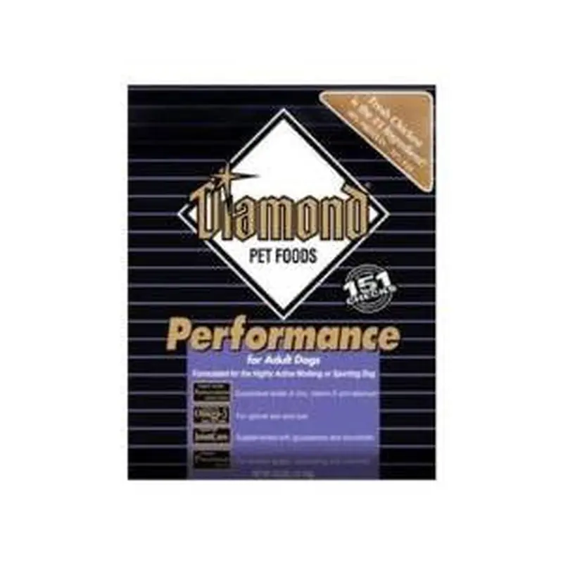 Diamond Performance Dog 40 lb. 