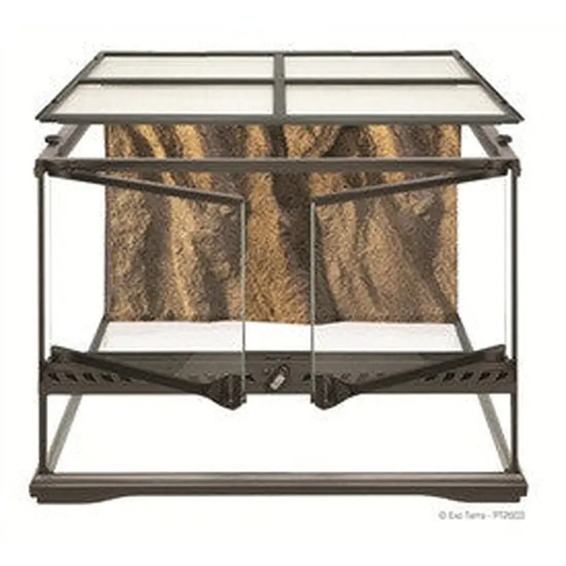 Exo Terra Glass Terrarium 18x18x12 Pt2603 SD-3