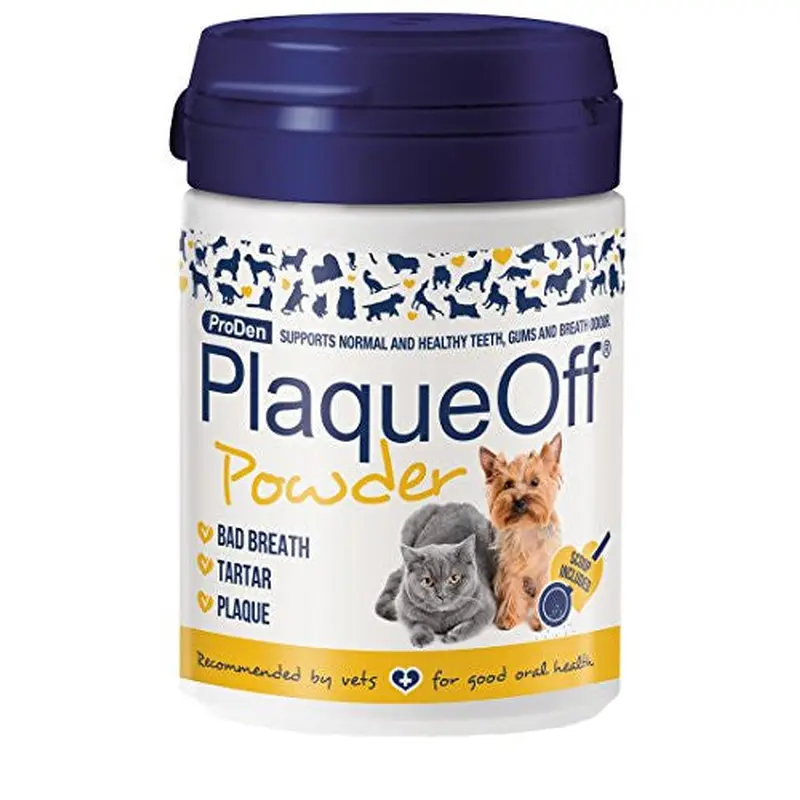 Proden Dog Cat Plaqueoff 60 Grams 