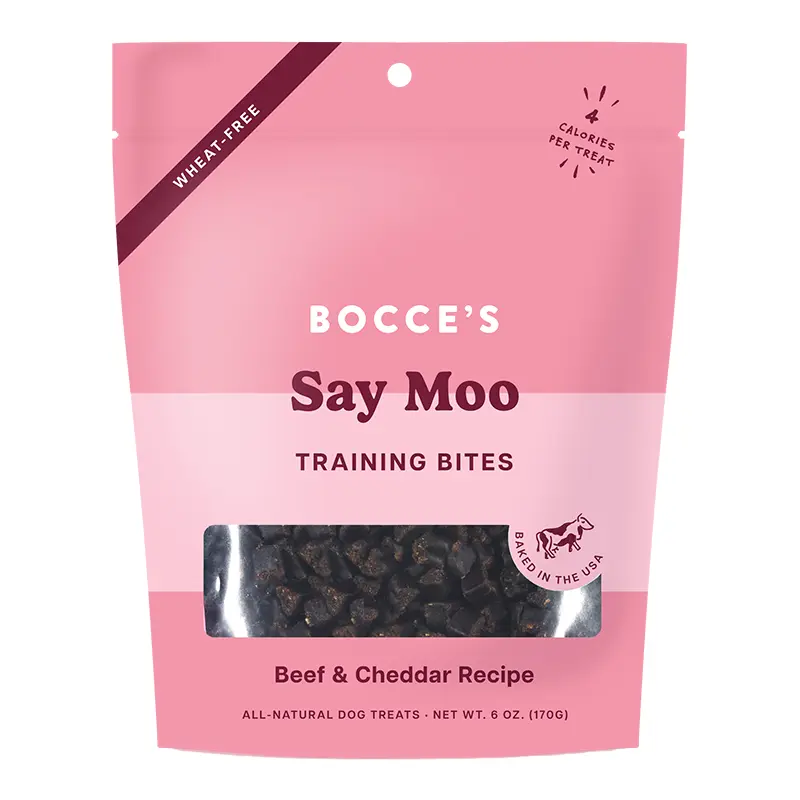 Bocces D Train Say Moooo 6oz