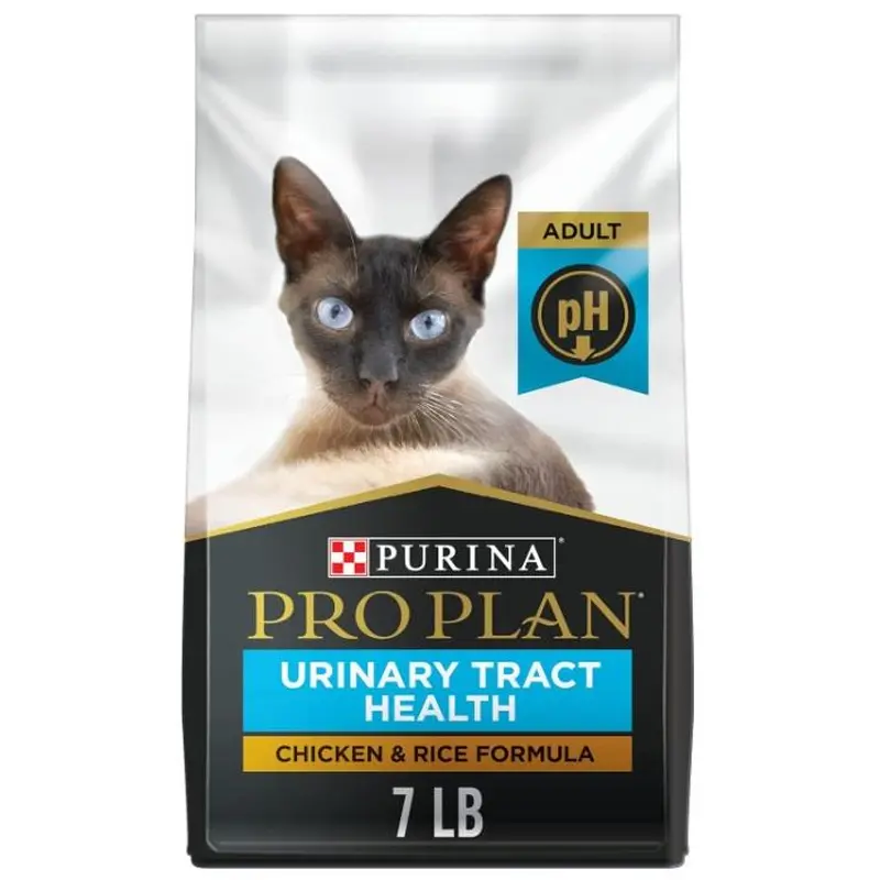 Pro Plan Urinary Tract Health Seafood Variety Pack Cat 24 / 3 oz