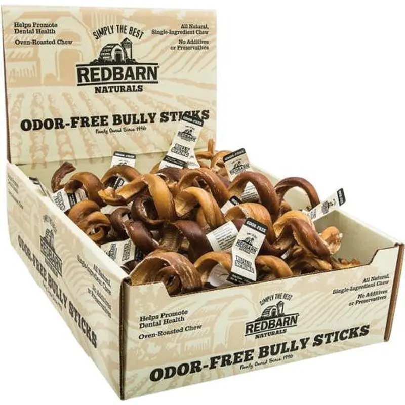 Red Barn Odor Free Bully Springs 