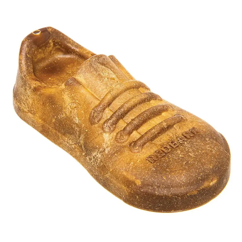 Redbarn Chew-A-Bulls Shoe Large 25 ct