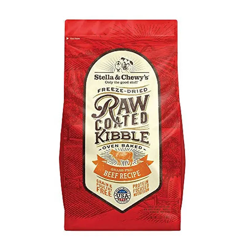 S&c Raw Coated Bf Rcp Dog 3.5 Lb 