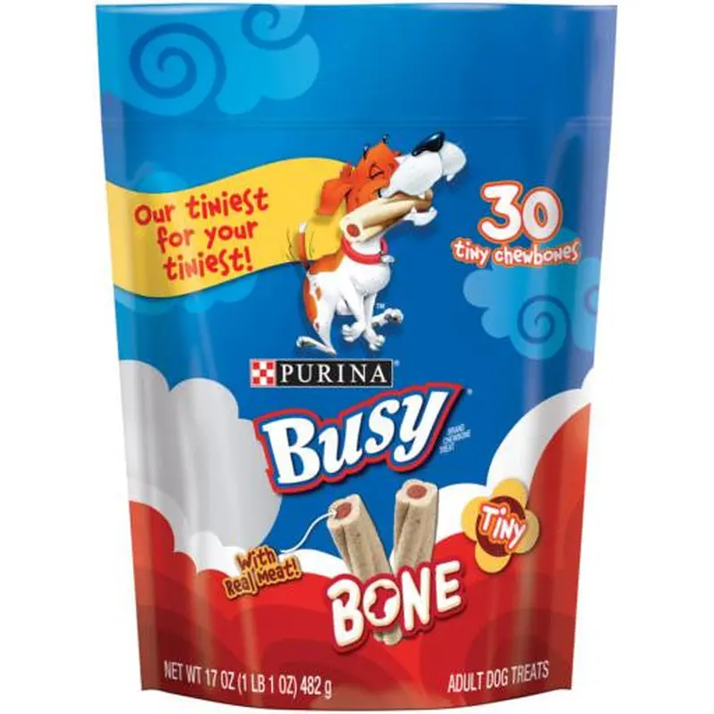 Busy Bone Tiny Dog Treat 17 oz