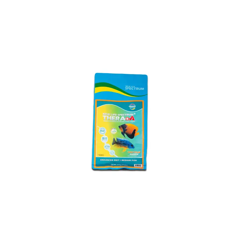 New Life Spectrum Thera+A Color Enhancing Fish Food 2200G 2mm Medium