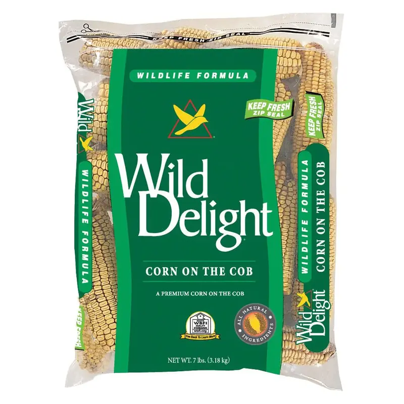Wild Delight Corn On The Cob 7lb