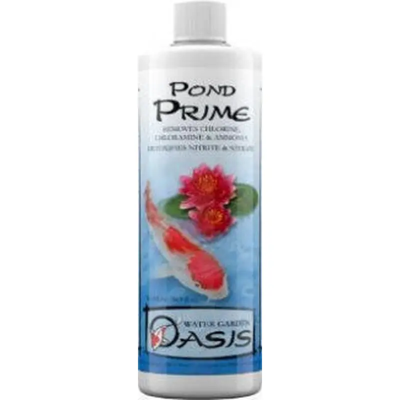 SeaChem Pond Prime 500 Milliliter 