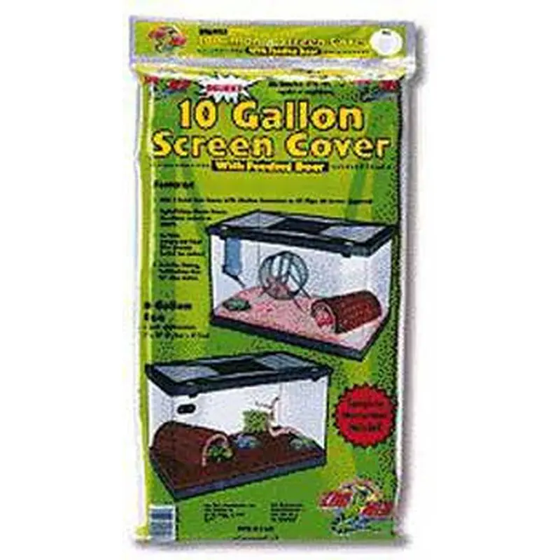 Zoo Med Screen Cover 10 Gallon 