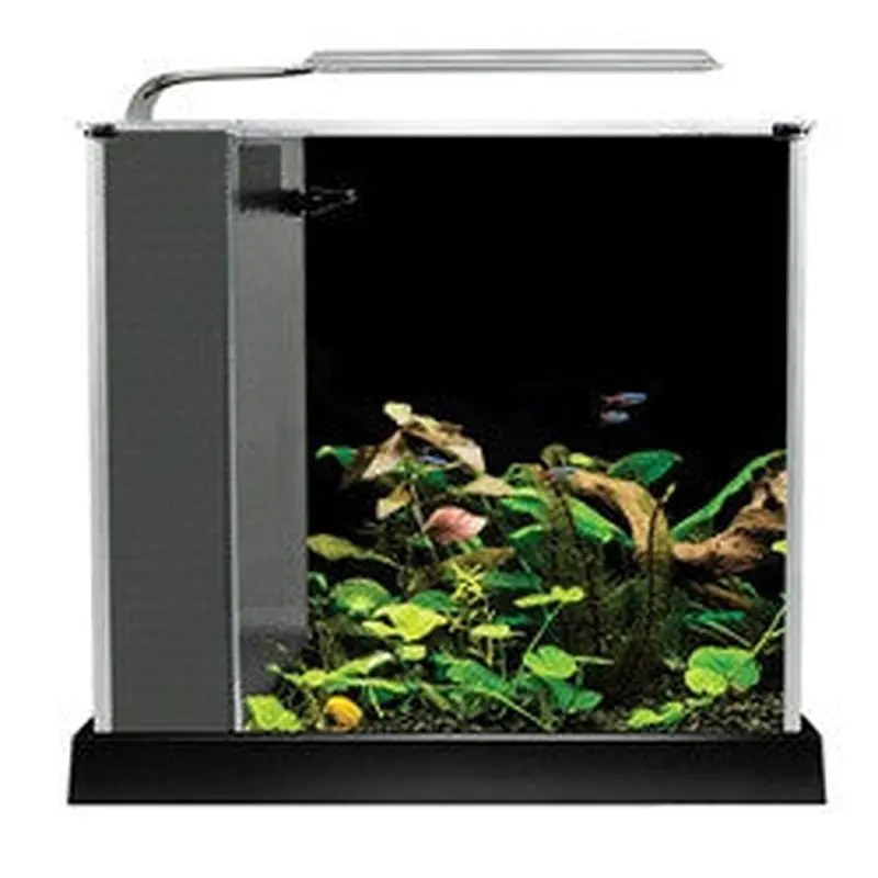 Fluval Spec Aquarium 2.6 Gal, Black 10515