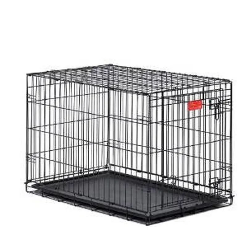 Midwest lb1636 Lifestages with Divider Panel 36LX24WX27H 