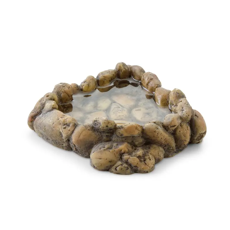 Exo Terra Corner Water Dish, Medium