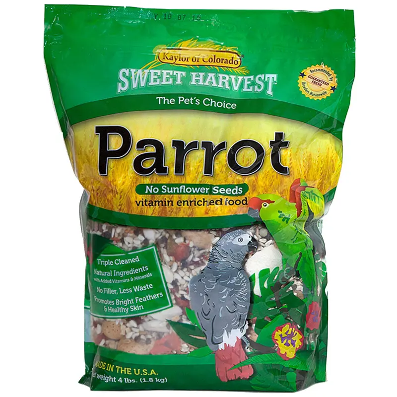 Kaylor of Colorado Parrot without Sunflower Seeds 20lb