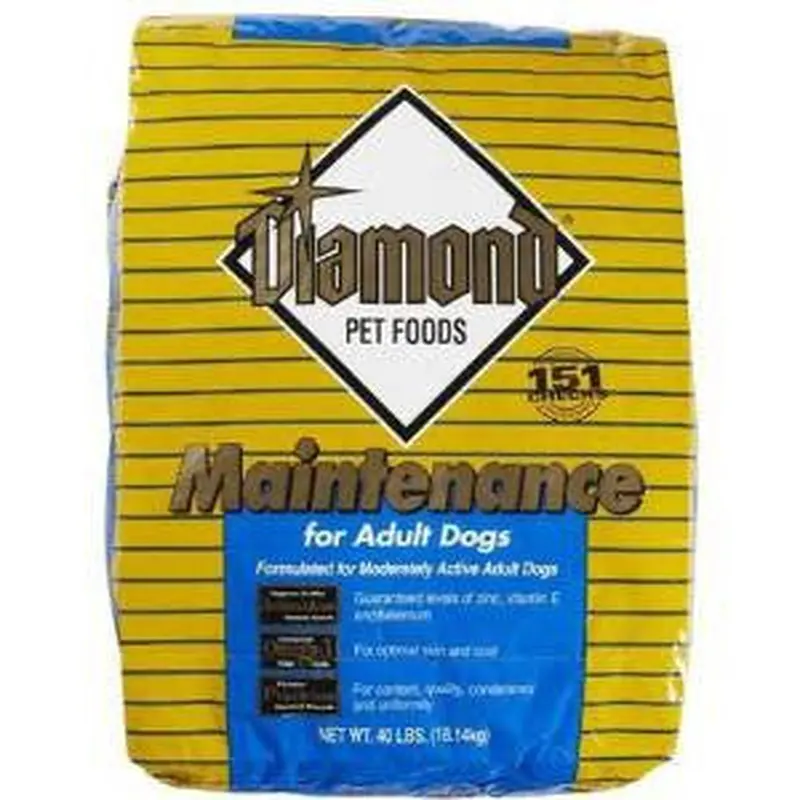 Diamond Maintenance Dog 40 Lb. 
