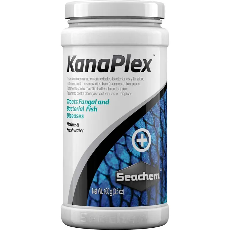 Seachem KanaPlex Fungal and Bacterial Treatment 3.5 oz