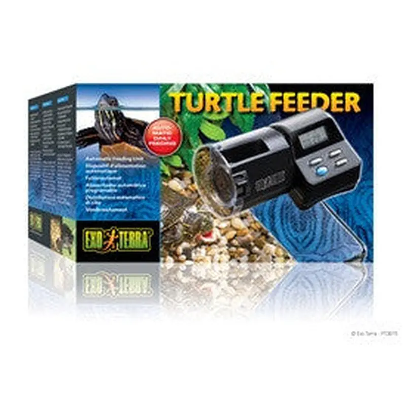 Exo Terra Turtle Automatic Feeder Pt3815