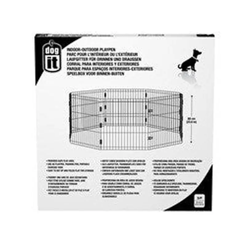 Hagen Dogit Kd Outdoor Playpen Small 90552