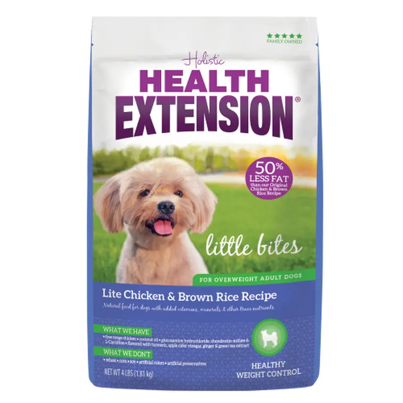 Health Extension Lil Bte Wgt Mgmt Dog 1lb 