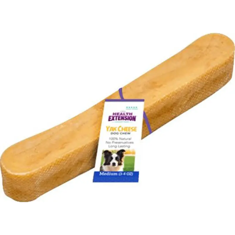 Health Extension Yak Cheese Medium3-4oz 
