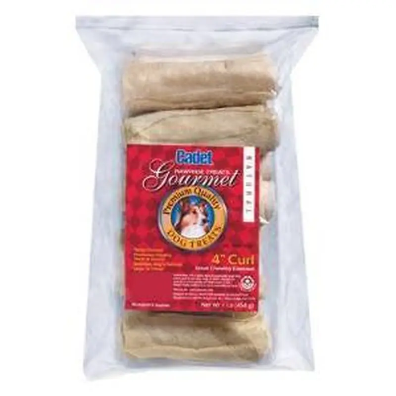 IMS Rawhide 4" Natural Curl 1lb 