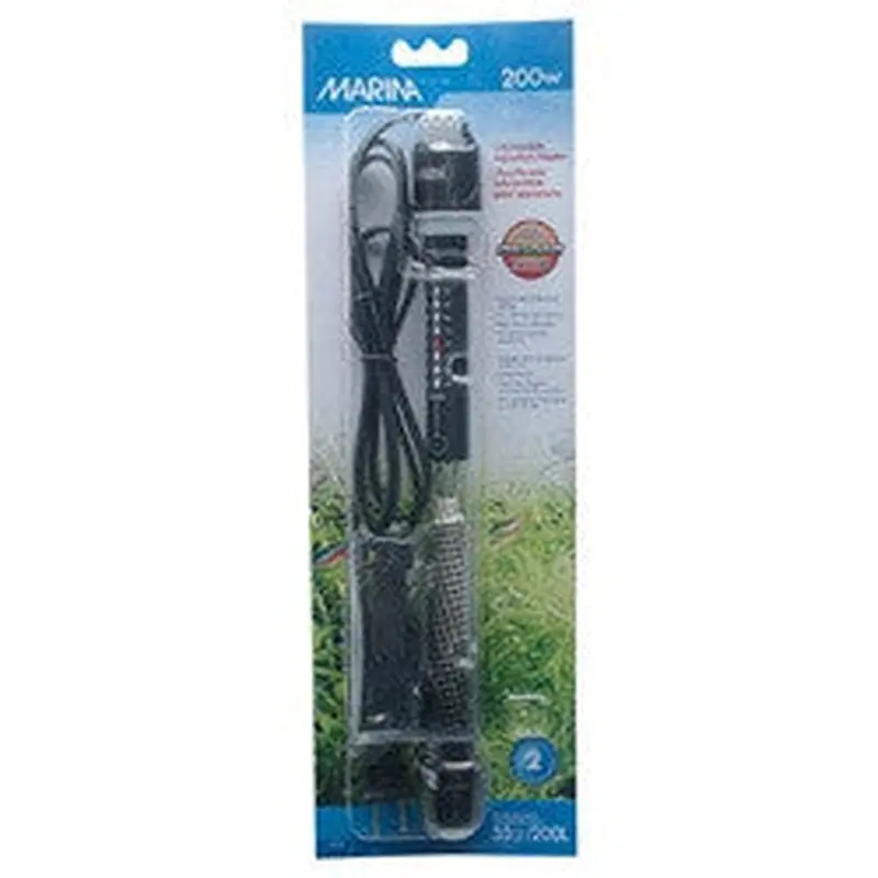 Marina Submersible Heater 10.5in 200w 11235