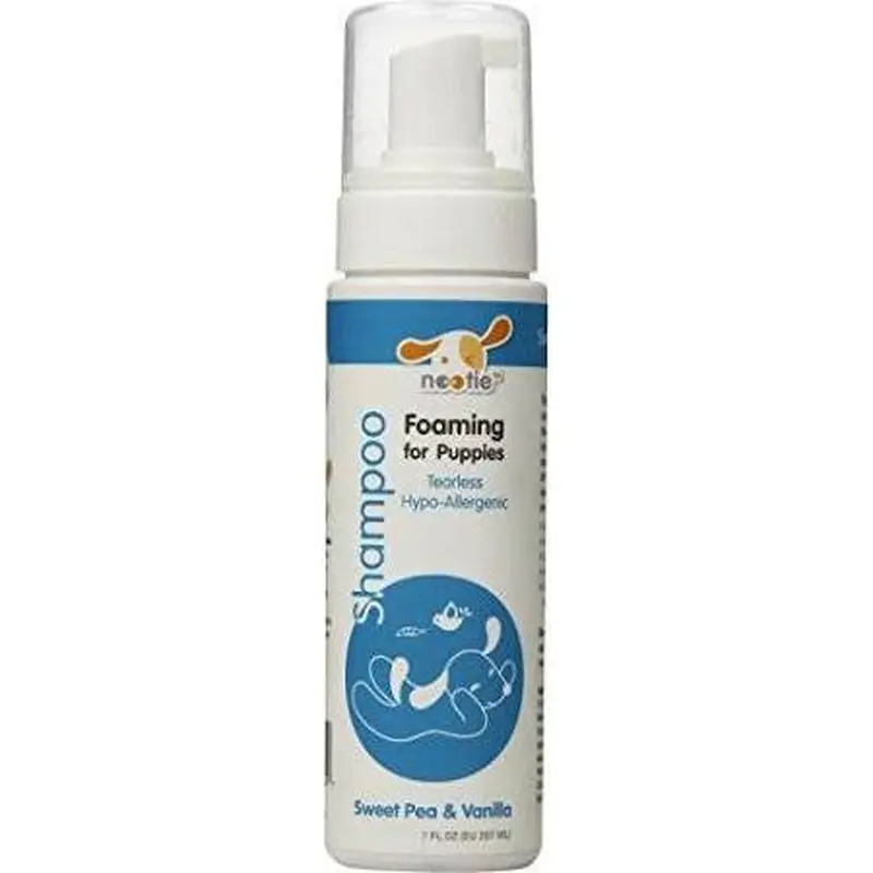 Nootie Dog Foam Shampoo Sweet Pea 7oz 