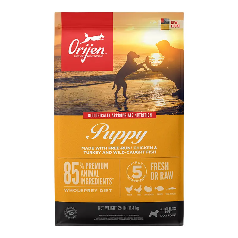Orijen Freeze Dried Puppy Dog Food 23.5lb 