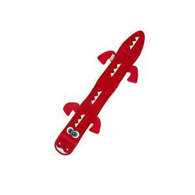 Outward Hound Fire Biterz Dragon Red 3sqk 