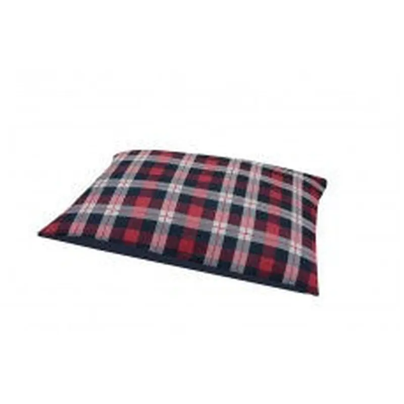 Petmate Aspen Plaid Rectangular Pillow Bed Assorted 27X36" 