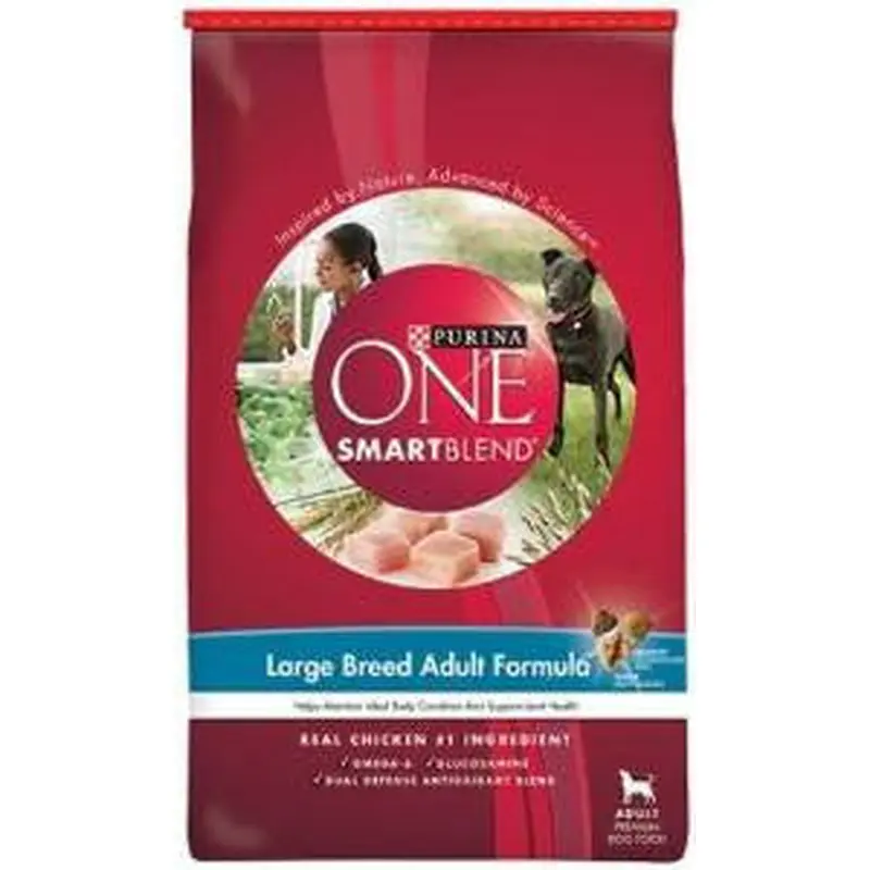 Purina One Large Breed Adult 31.1lb 