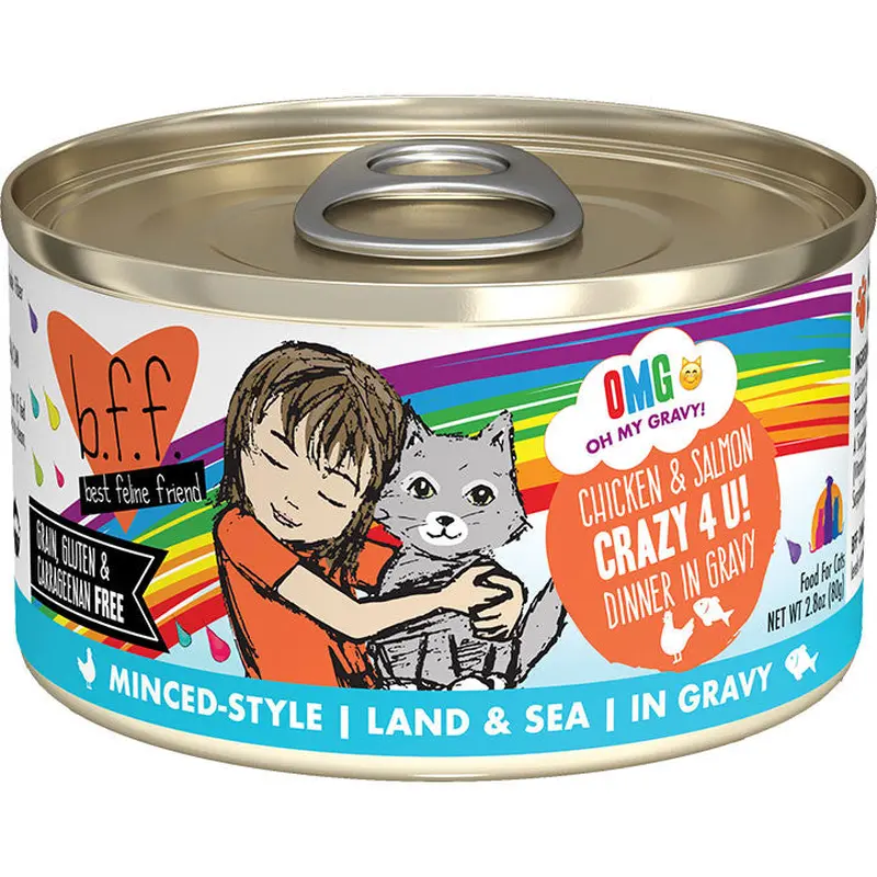 Bff C Crzy 4 U Ckn Smn 2.8oz